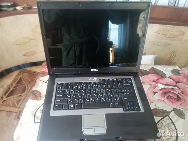 Dell d531