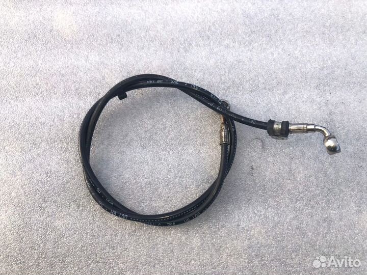 Ducati Panigale 1199 задний тормозной шланг