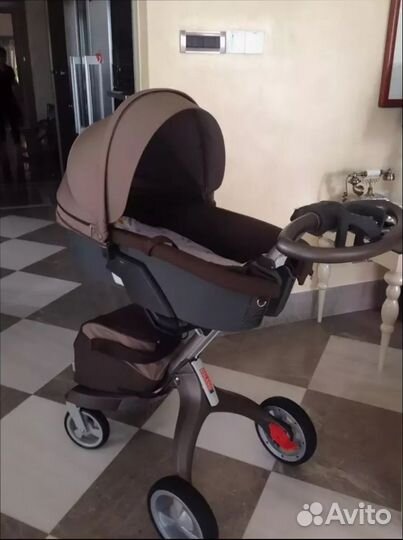 Детская коляска