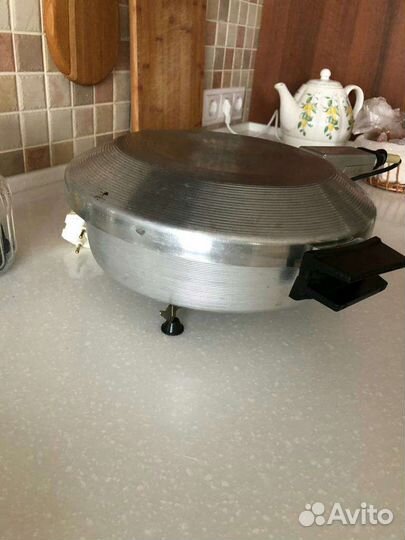 Электропечь чудо