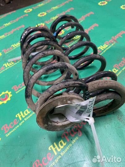 Пружины пара задние Peugeot 308