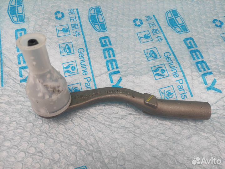 Рулевой наконечник левый Geely Monjaro