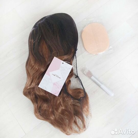 Парики новые термоволокно