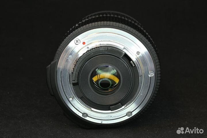 Sigma 18-50mm 2.8-4.5 DC OS HSM для Nikon