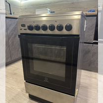 Плита электрическая бу indesit