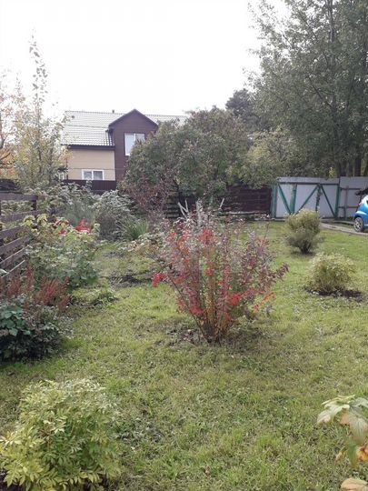 Дом 110 м² на участке 6,5 сот.