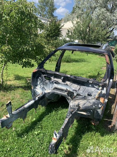 Часть кузова infiniti fx37