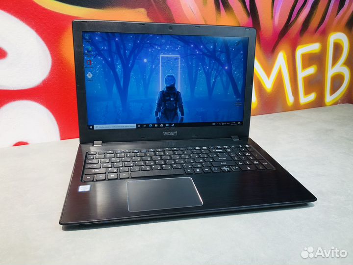 Acer E5-575 core i7/GTX 950M/ram 12gb/ssd+hdd