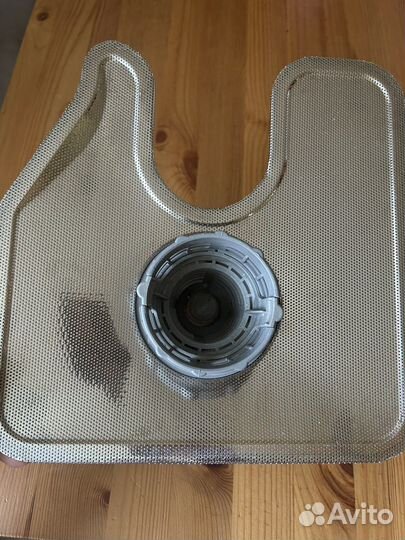 Фильтр сливной в посудомоечную машину Kuppersberg