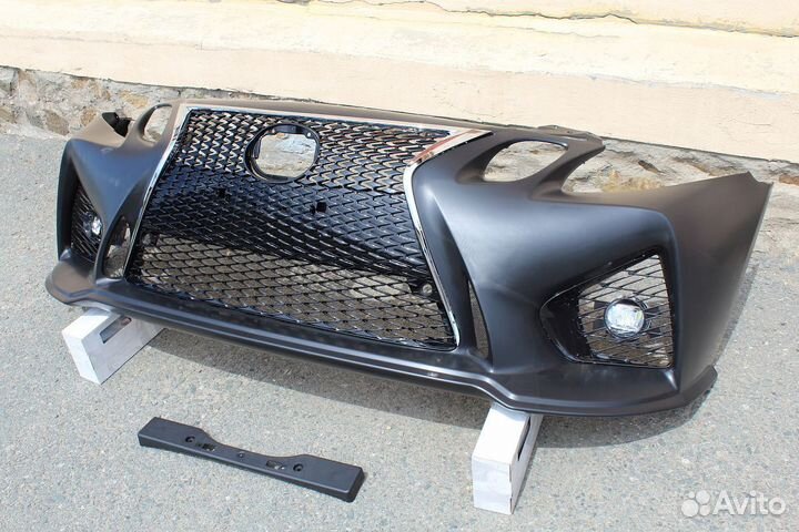 Lexus GS 2005-2012 Бампер F-sport B8DQ6