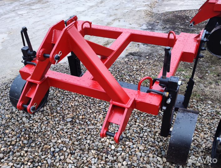 Копатель корнеплодов, 2023