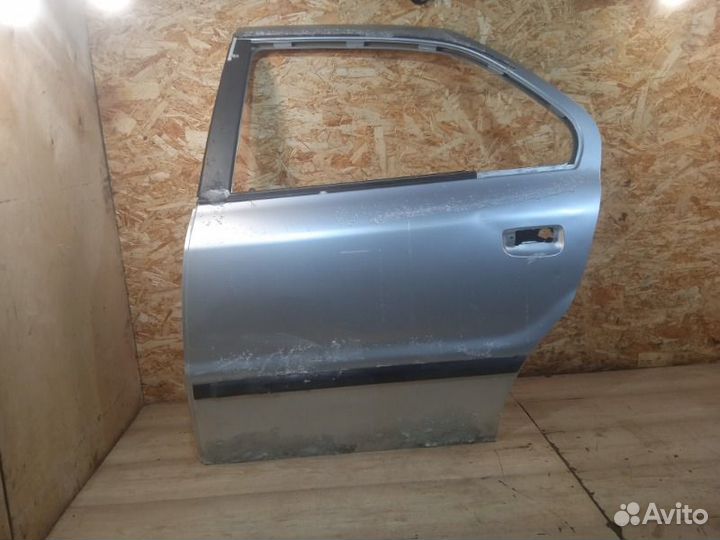Дверь задняя левая Iran Khodro Samand sedan 1.8