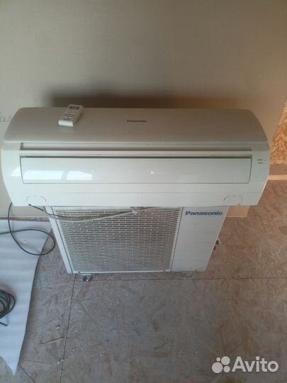 Кондиционер panasonic dantex