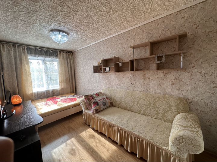 3-к. квартира, 56,1 м², 3/5 эт.