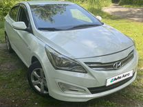 Hyundai Solaris 1.4 MT, 2016, 275 000 км, с пробегом, цена 780 000 руб.