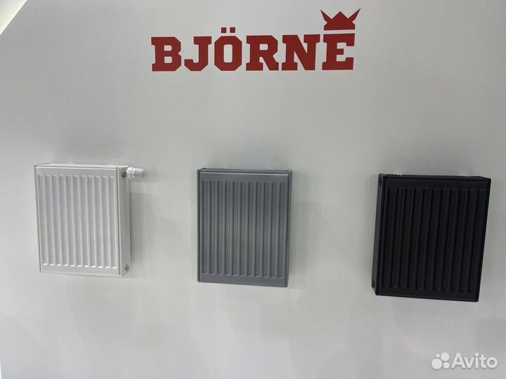 Радиатор панельный RBR-586