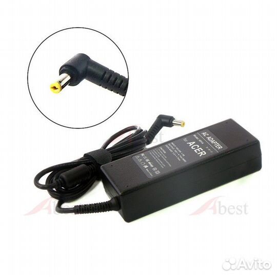 Блоки питания, зарядки для ноутбуков Acer