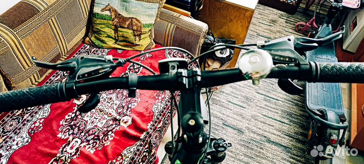 Велосипед maks 29