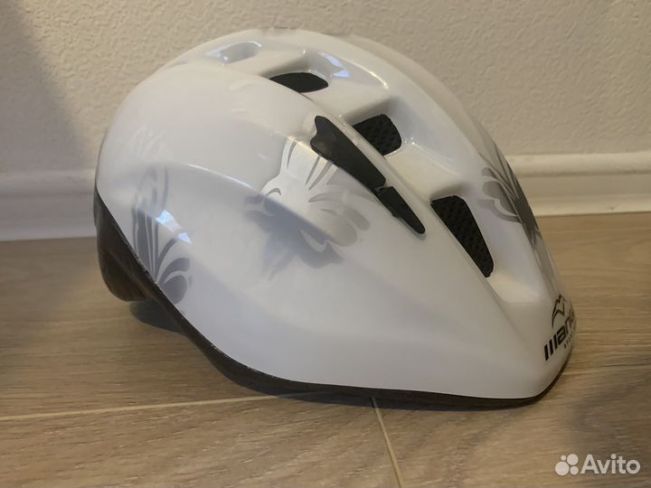 Mango ranger шлем велосипедный детский 48-52