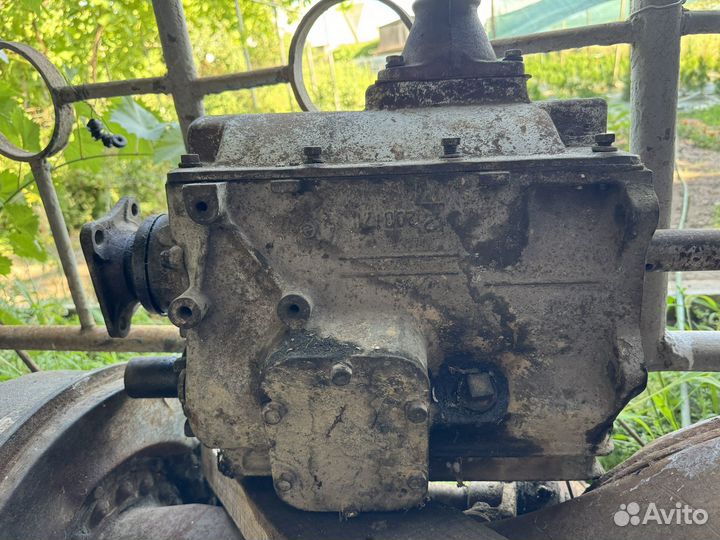 Запчасти на ЗИЛ 130
