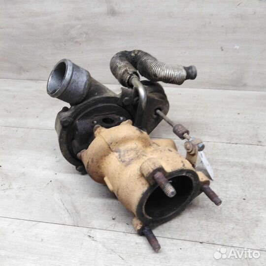 Турбина Volkswagen Sharan AJH 1.8t Ford galaxy sea
