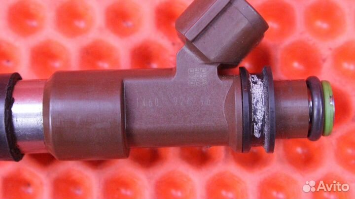 Форсунка топливная Subaru Exiga DBA-YA9 EJ25 16611