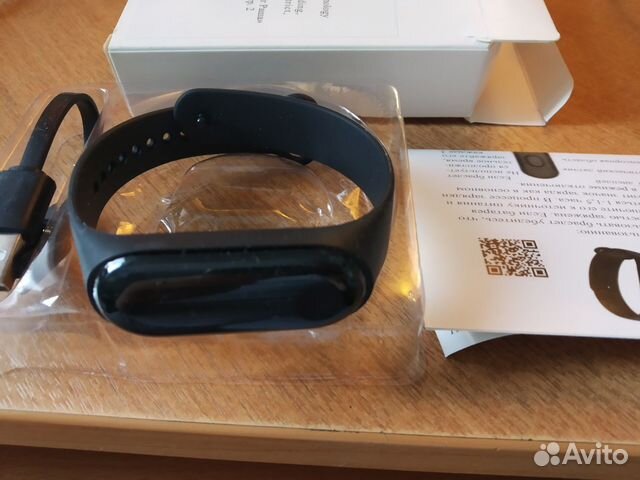 Умный браслет новый