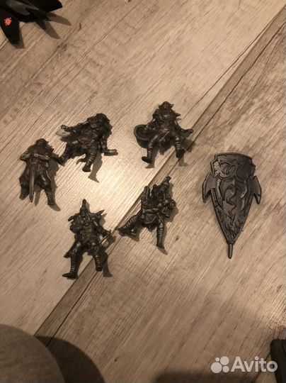 Пластмассовые солдатики