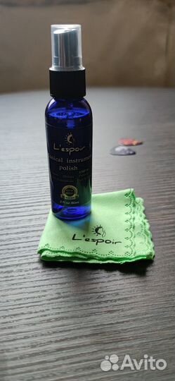 Полироль-спрей для гитары