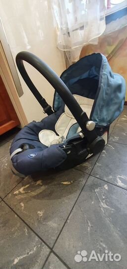 Детское автокресло от 0