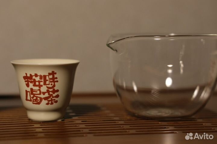 Китайский чайный набор 