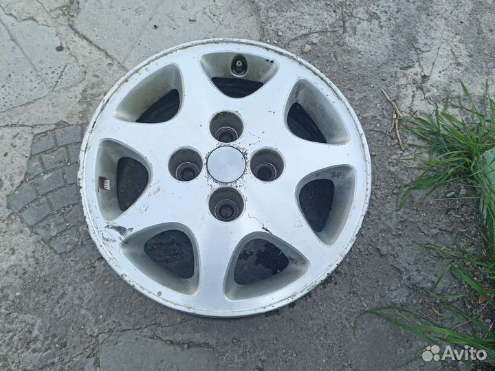 Диски r15 4 диска