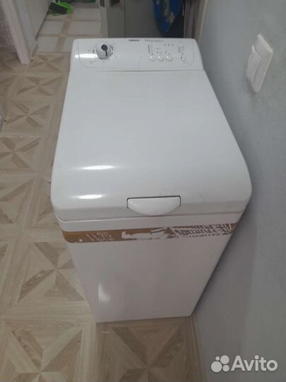 Стиральная машина Zanussi на запчасти