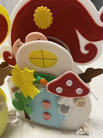 Кукольный домик