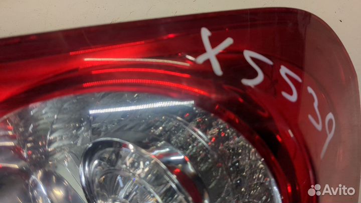 Фонарь (задний) правый Volkswagen Passat 6