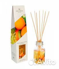 Диффузор WAX lyrical mediterranean orange 40 мл
