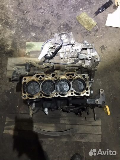 Двс toyta corsa 1NT