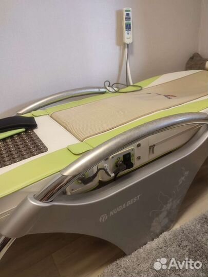 Массажная кровать нуга бест