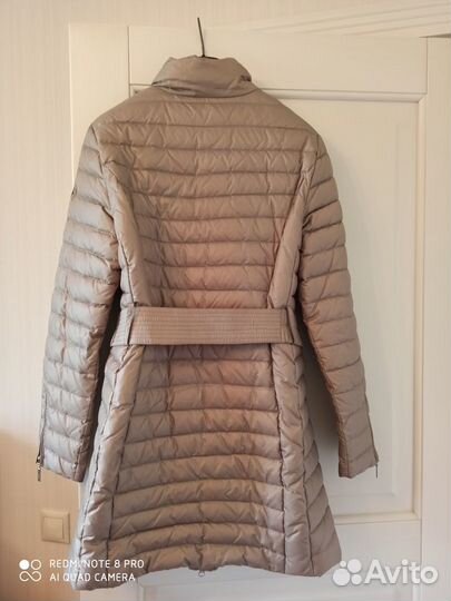 Пальто женское демисезонное 44р