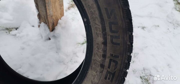 Tigar SUV Ice 225/65 R17 106T
