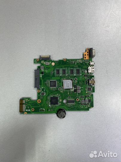 Материнская плата X101CH main board REV. 3.2