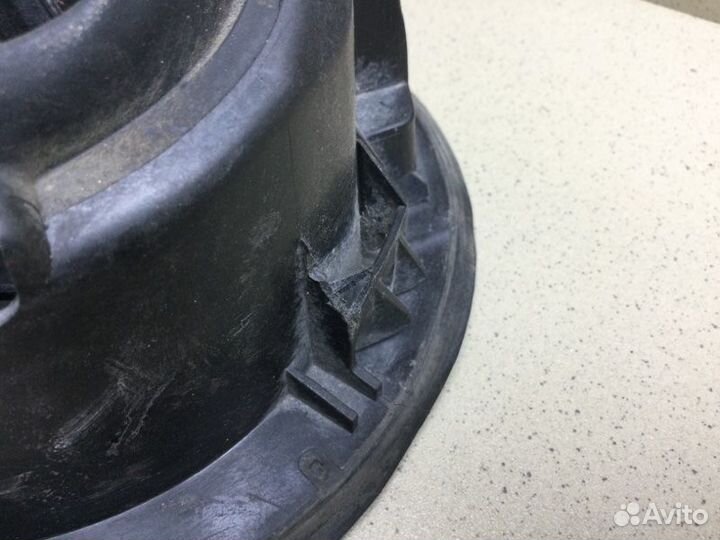 Ниша лючка бензобака Chevrolet Cruze 2009-2016