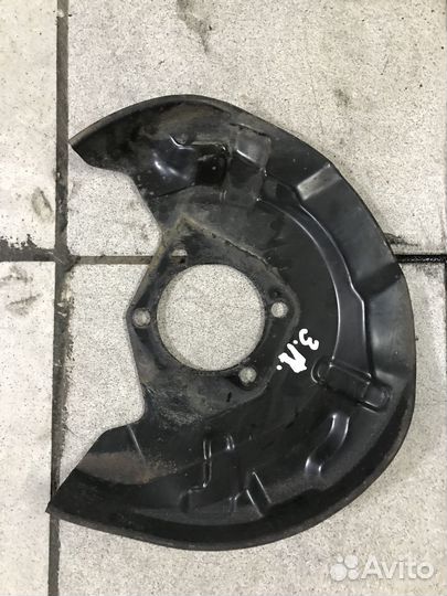 Задняя ступица Nissan X Trail T32