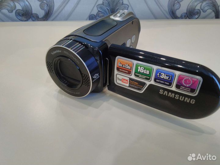 Видеокамера Samsung SMX-F30