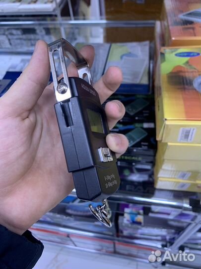 Весы электронные