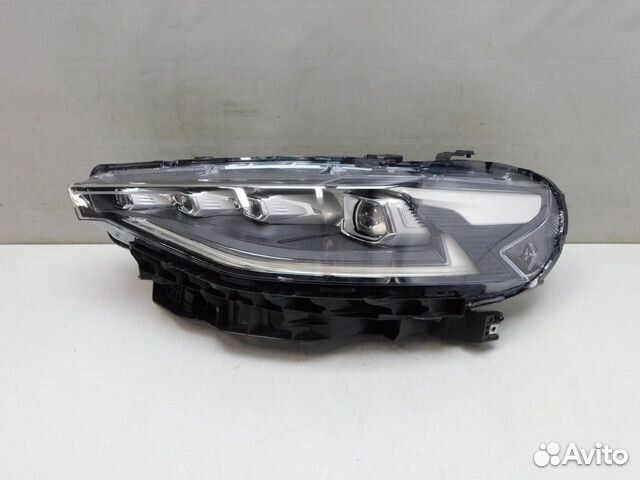 Фара левая Haval F7 Haval F7X 4121102xkq00a