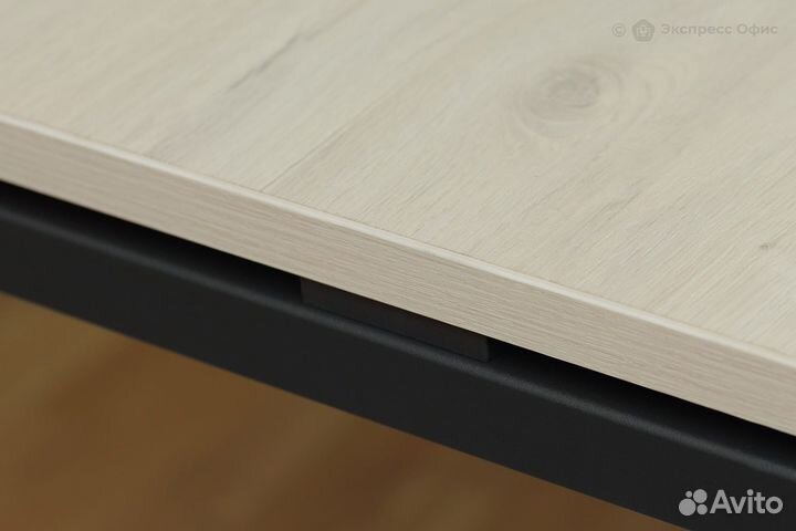 Стол-бенч двойной криволинейный Metal system style