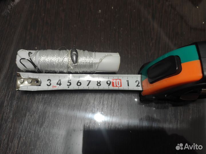 Жерлицы (самоловки) оснащенные+рейка для установки