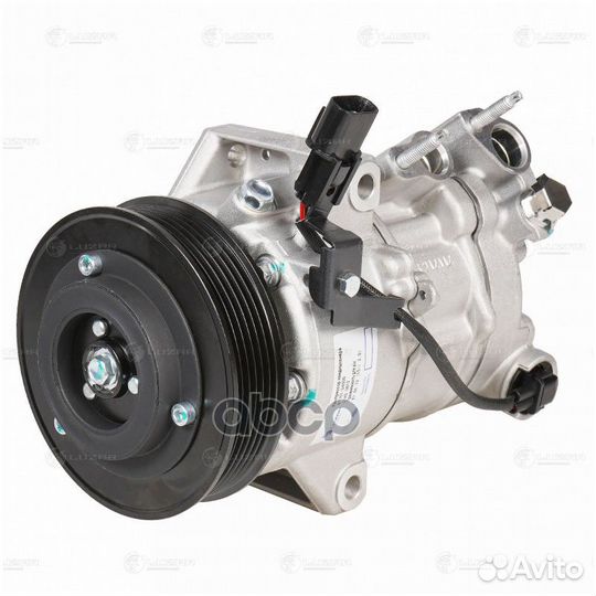 Lcac 0812 компрессор кондиционера KIA Optima I