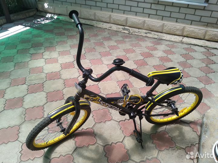 Детский велосипед бу